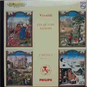 Vivaldi - Les Quatre Saisons download mp3 flac Vivaldi - Les Quatre Saisons download free
