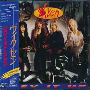 Vixen - Rev It Up download free Vixen - Rev It Up download mp3 flac