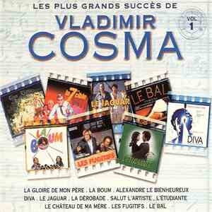 Vladimir Cosma - Les Plus Grands Succés De Vladimir Cosma (Volume 1) download free