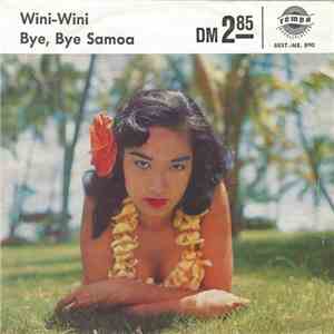 Waikiki-Tamourés - Wini-Wini download free