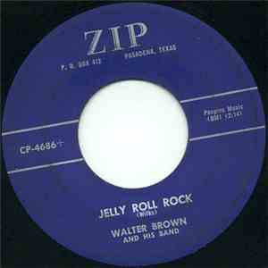Walter Brown And His Band - Alley Cat / Jelly Roll Rock download free Walter Brown And His Band - Alley Cat / Jelly Roll Rock download mp3 flac