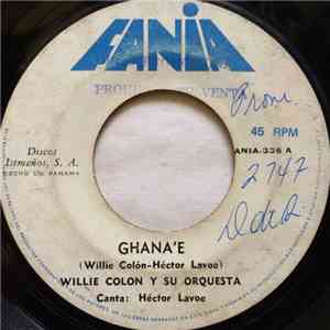 Willie Colon Y Su Orquesta - Barrunto / Ghana'e download free