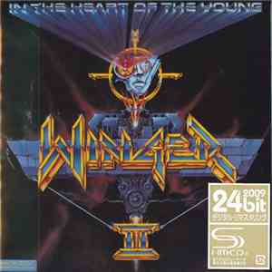 Winger - In The Heart Of The Young download mp3 flac