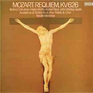 Wolfgang Amadeus Mozart - Academy Of St Martin In The Fields / Sir Neville Marriner - Requiem KV 626 download free