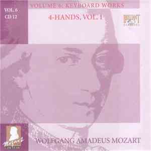 Wolfgang Amadeus Mozart - Keyboard Works 4-Hands, Vol. I download mp3 flac Wolfgang Amadeus Mozart - Keyboard Works 4-Hands, Vol. I download free