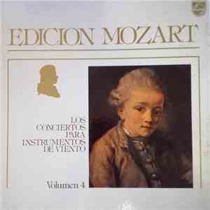 Wolfgang Amadeus Mozart - Volumen 4 Los Conciertos Para Instrumentos De Viento download mp3 flac