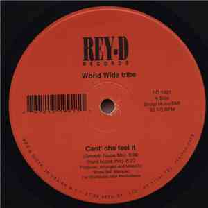 Worldwide Tribe - Can't Cha Feel It / Acid download mp3 flac