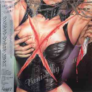 X - Vanishing Vision download mp3 flac