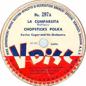 Xavier Cugat And His Orchestra / Chu Chu Martinez And His Orchestra - La Cumparsita / Solamente Una Vez download free