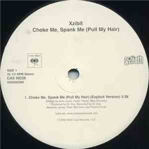 Xzibit - Choke Me, Spank Me (Pull My Hair) download free