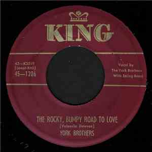 York Brothers - The Rocky, Bumpy Road To Love download mp3 flac