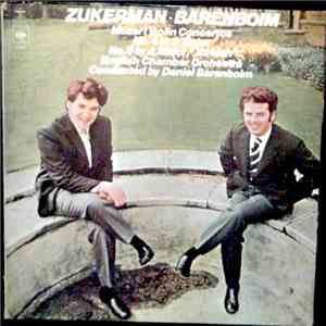 Zukerman • Barenboim, English Chamber Orchestra - Mozart - Mozart Violin Concertos (No. 4 In D Major / No. 5 In A Major, "Turkish") download mp3 flac